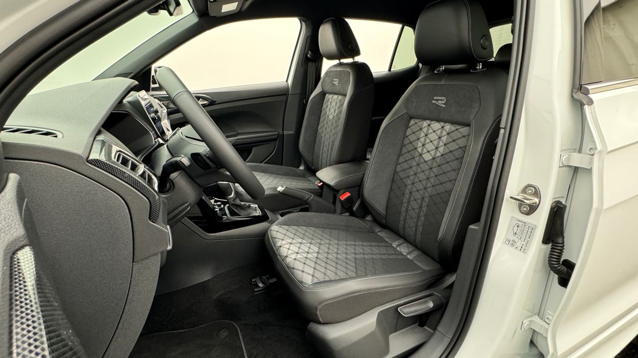 VW<br>T-Cross 1.5 TSI EVO ACT R-Line DSG