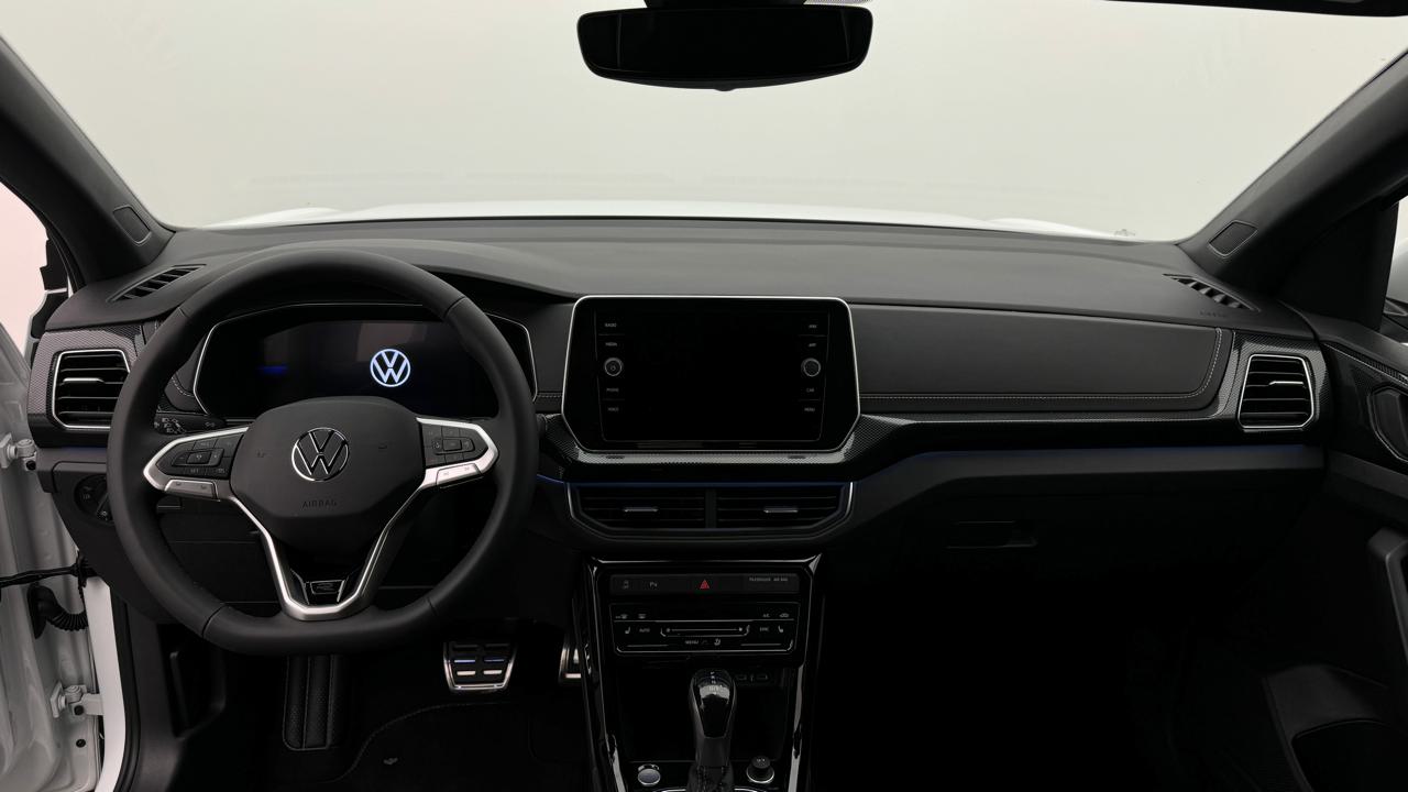 VW<br>T-Cross 1.5 TSI EVO ACT R-Line DSG
