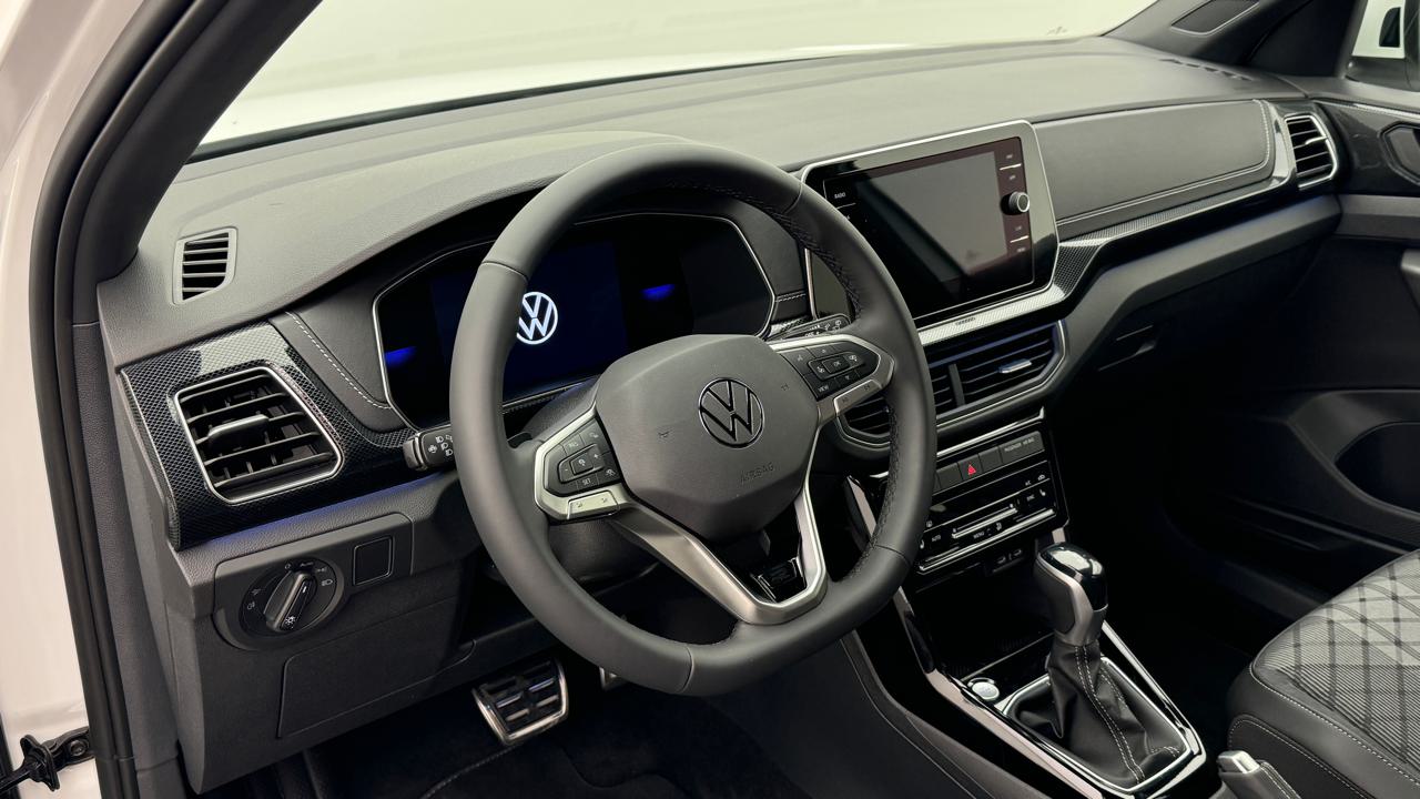VW<br>T-Cross 1.5 TSI EVO ACT R-Line DSG