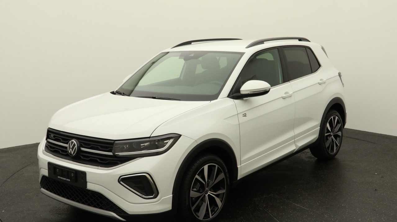 VW<br>T-Cross 1.5 TSI EVO ACT R-Line DSG