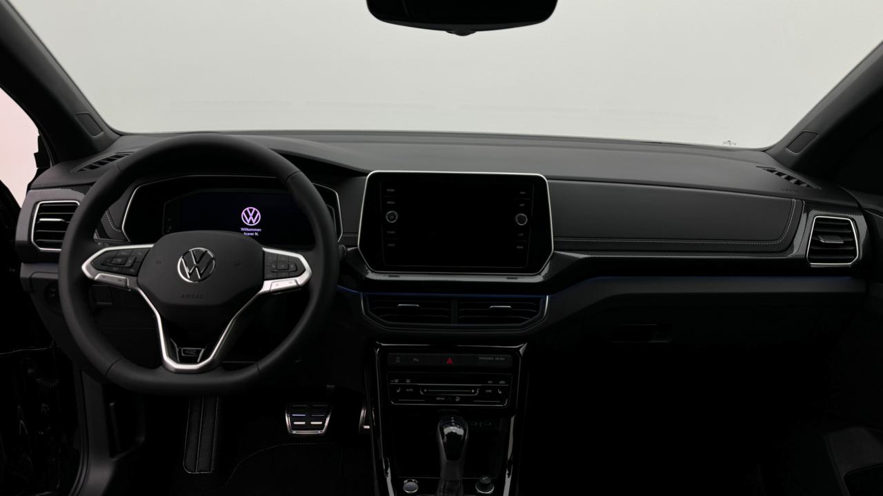 VW<br>T-Cross 1.5 TSI EVO ACT R-Line DSG