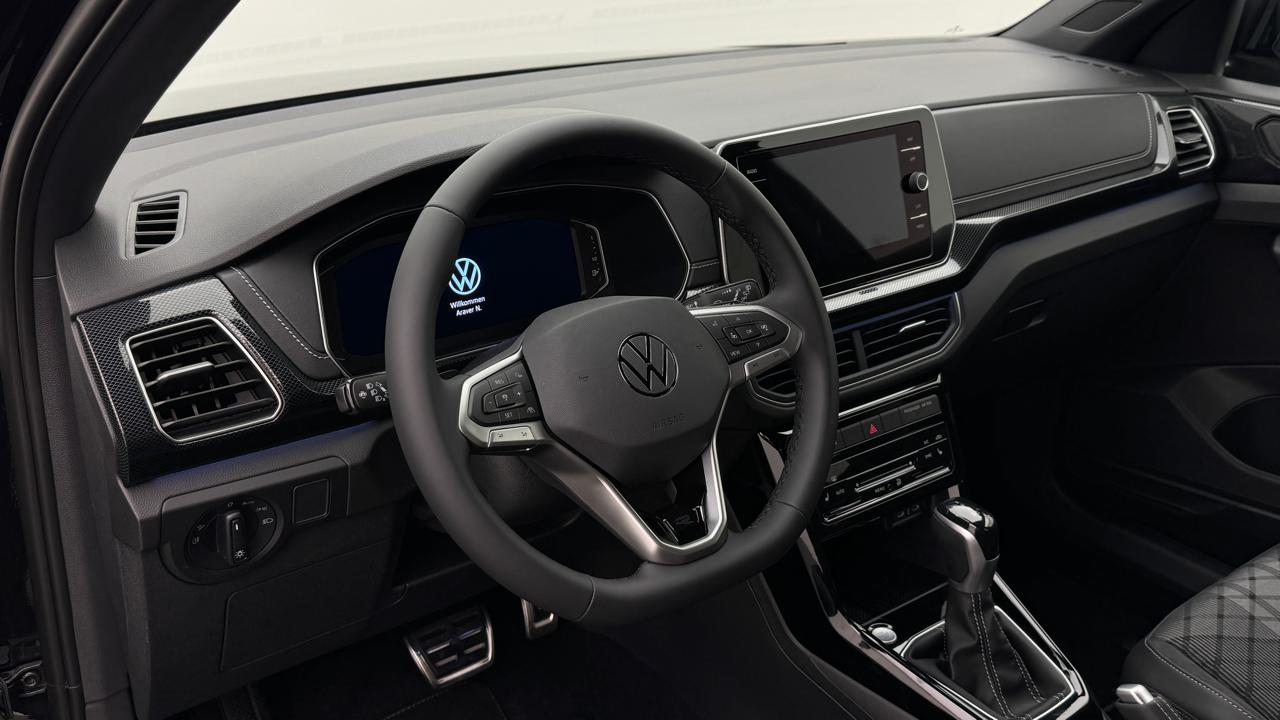 VW<br>T-Cross 1.5 TSI EVO ACT R-Line DSG