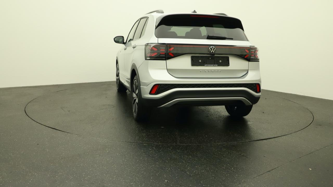 VW<br>T-Cross 1.5 TSI EVO ACT R-Line DSG