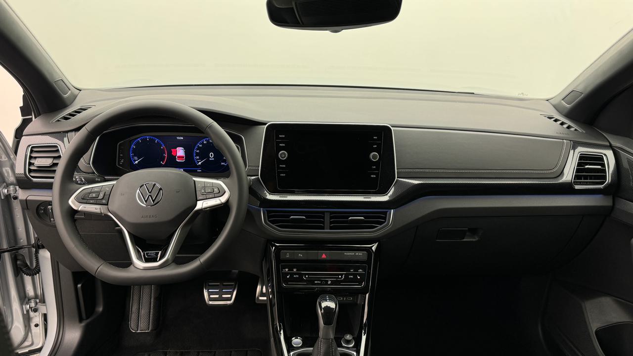 VW<br>T-Cross 1.5 TSI EVO ACT R-Line DSG