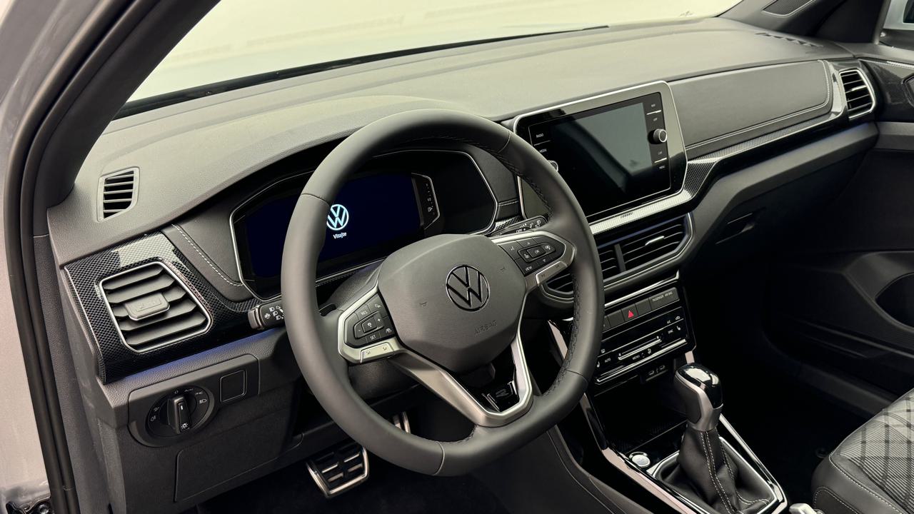 VW<br>T-Cross 1.5 TSI EVO ACT R-Line DSG