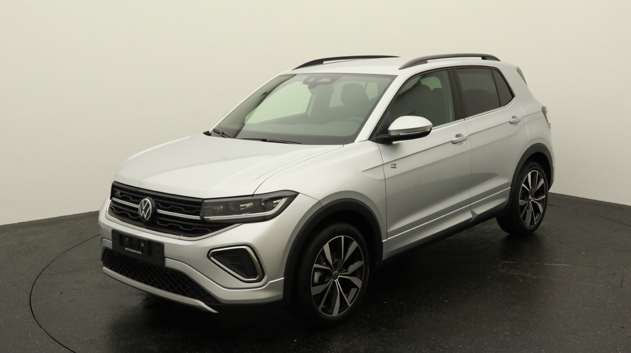 VW<br>T-Cross 1.5 TSI EVO ACT R-Line DSG