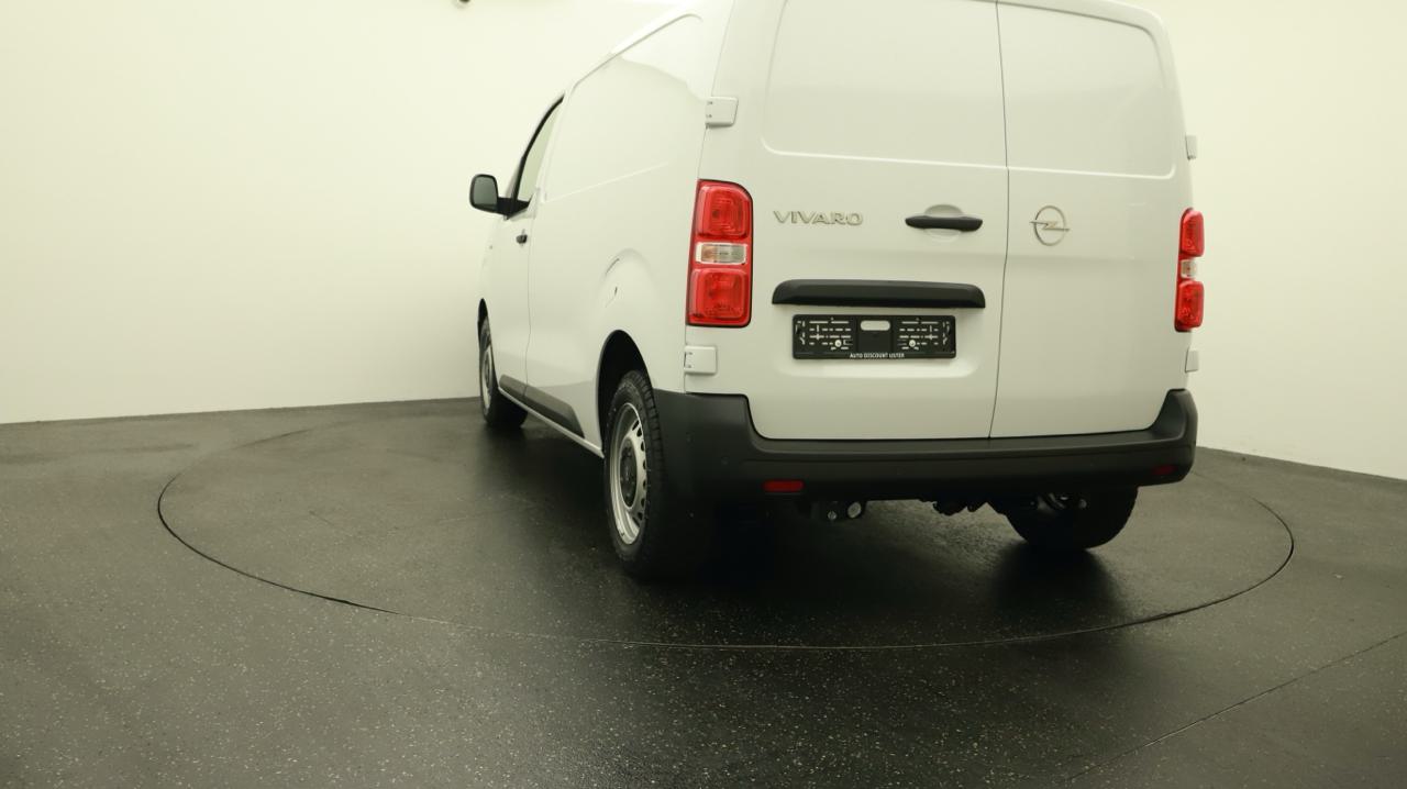 Opel<br>Vivaro Cargo 1.5 D s/s M