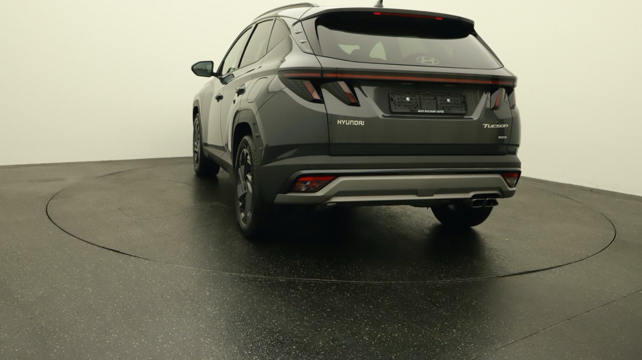 Hyundai<br>Tucson 1.6 TGDI Black Edition 4WD DCT