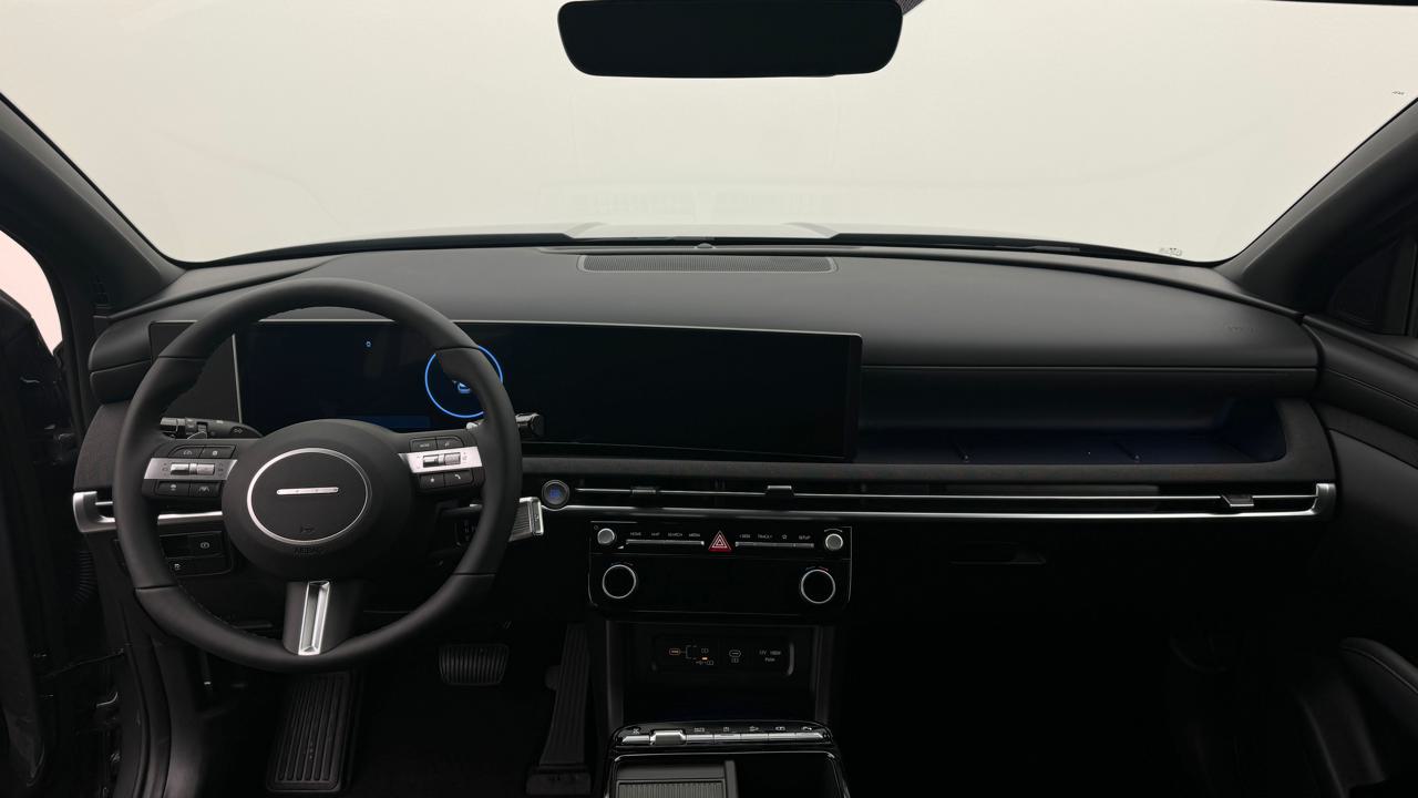 Hyundai<br>Tucson 1.6 TGDI Black Edition 4WD DCT