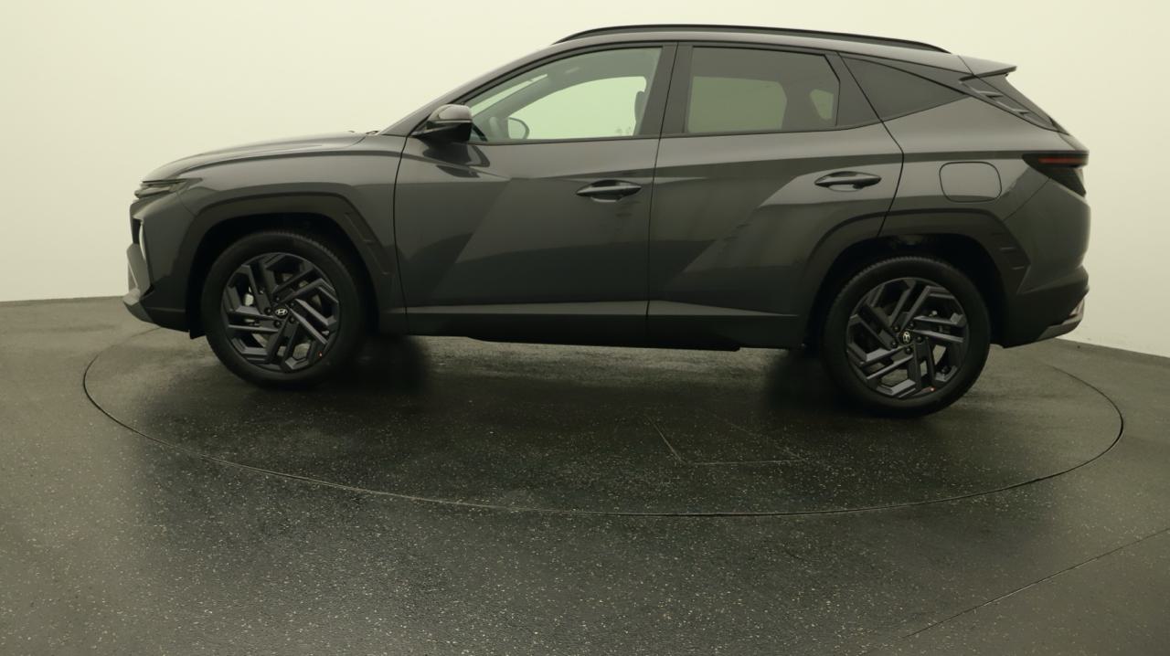 Hyundai<br>Tucson 1.6 TGDI Black Edition 4WD DCT