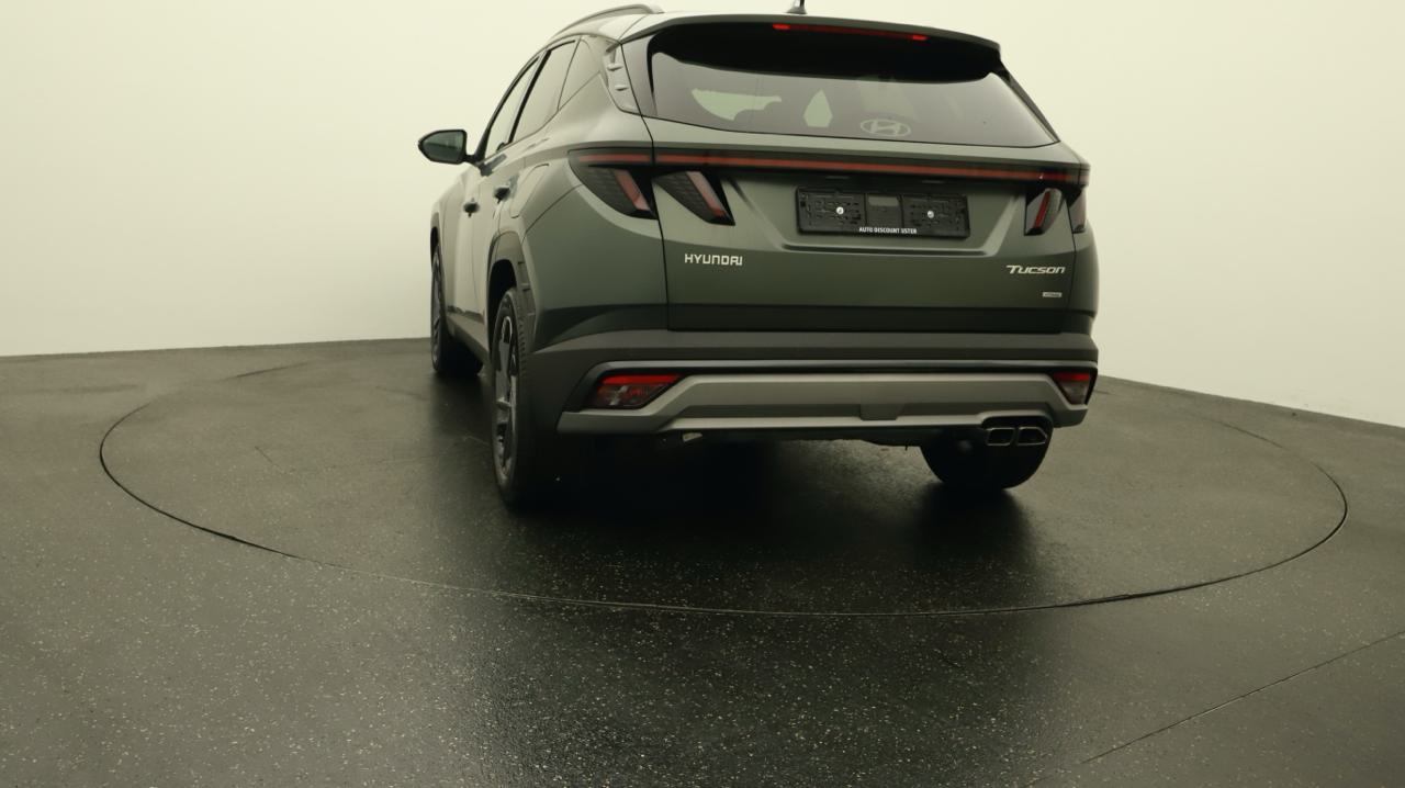 Hyundai<br>Tucson 1.6 TGDI Black Edition 4WD DCT
