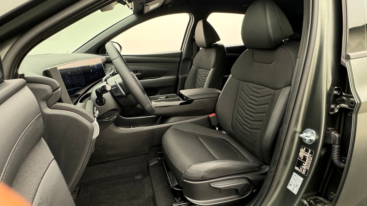 Hyundai<br>Tucson 1.6 TGDI Black Edition 4WD DCT