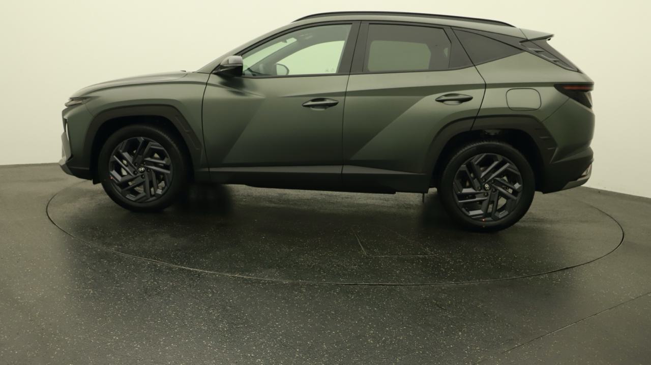 Hyundai<br>Tucson 1.6 TGDI Black Edition 4WD DCT