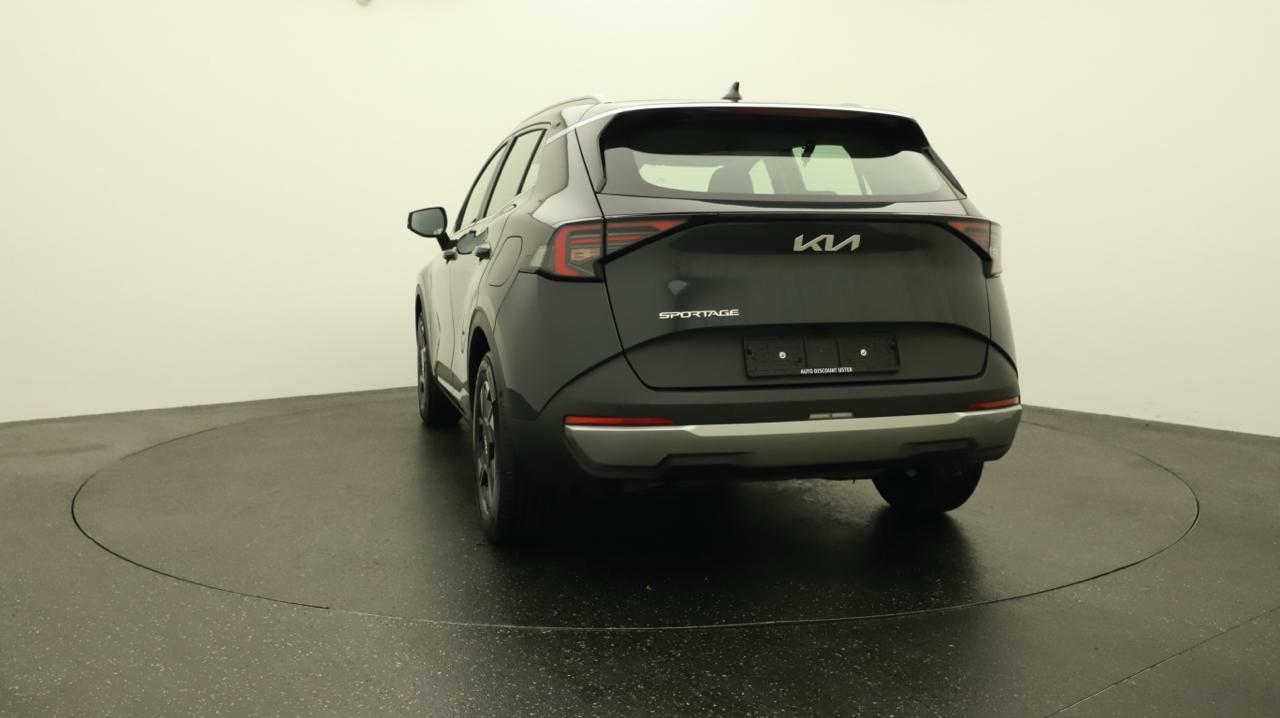Kia<br>Sportage 1.6T-GDi 4x4 7DCT