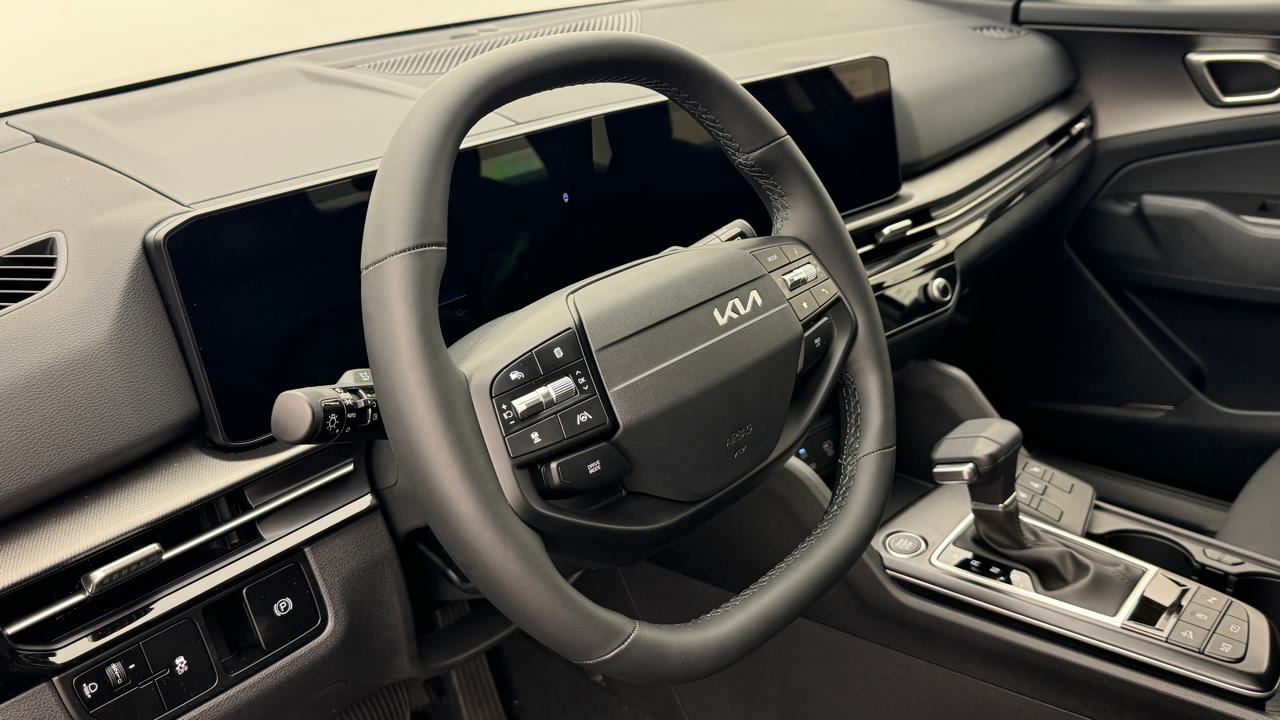 Kia<br>Sportage 1.6T-GDi 4x4 7DCT