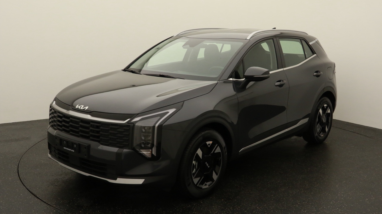 Kia<br>Sportage 1.6T-GDi 4x4 7DCT