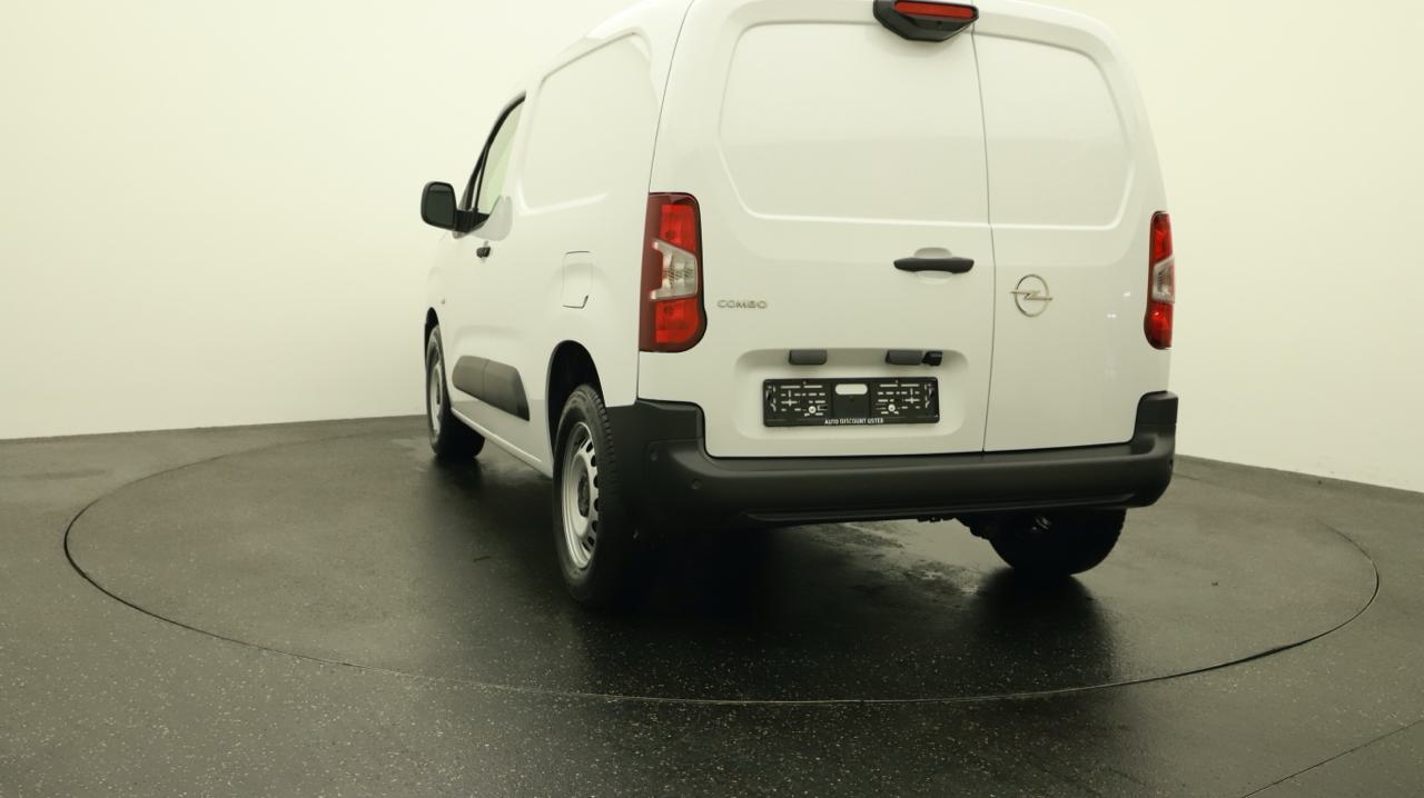 Opel<br>Combo Cargo 1.5 start/stop