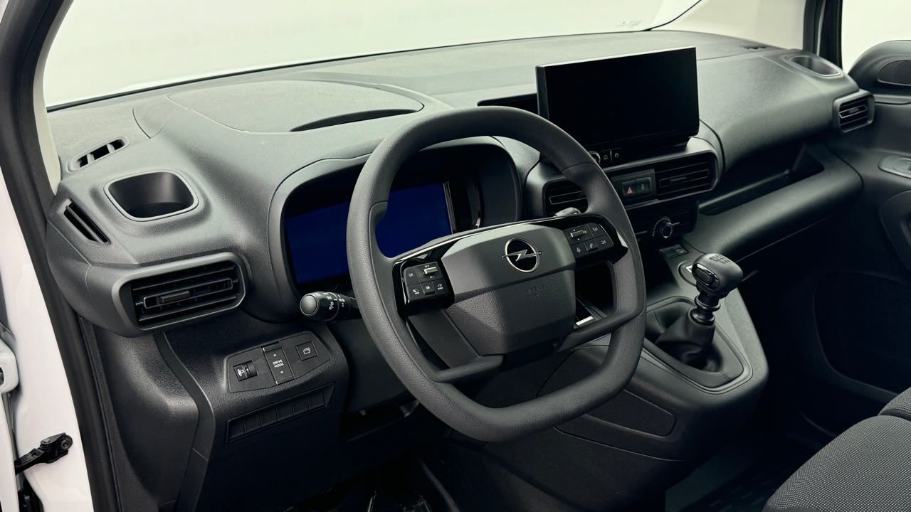 Opel<br>Combo Cargo 1.5 start/stop
