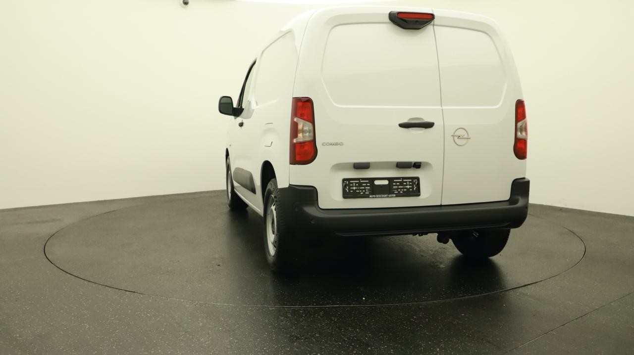 Opel<br>Combo Cargo 1.5 start/stop