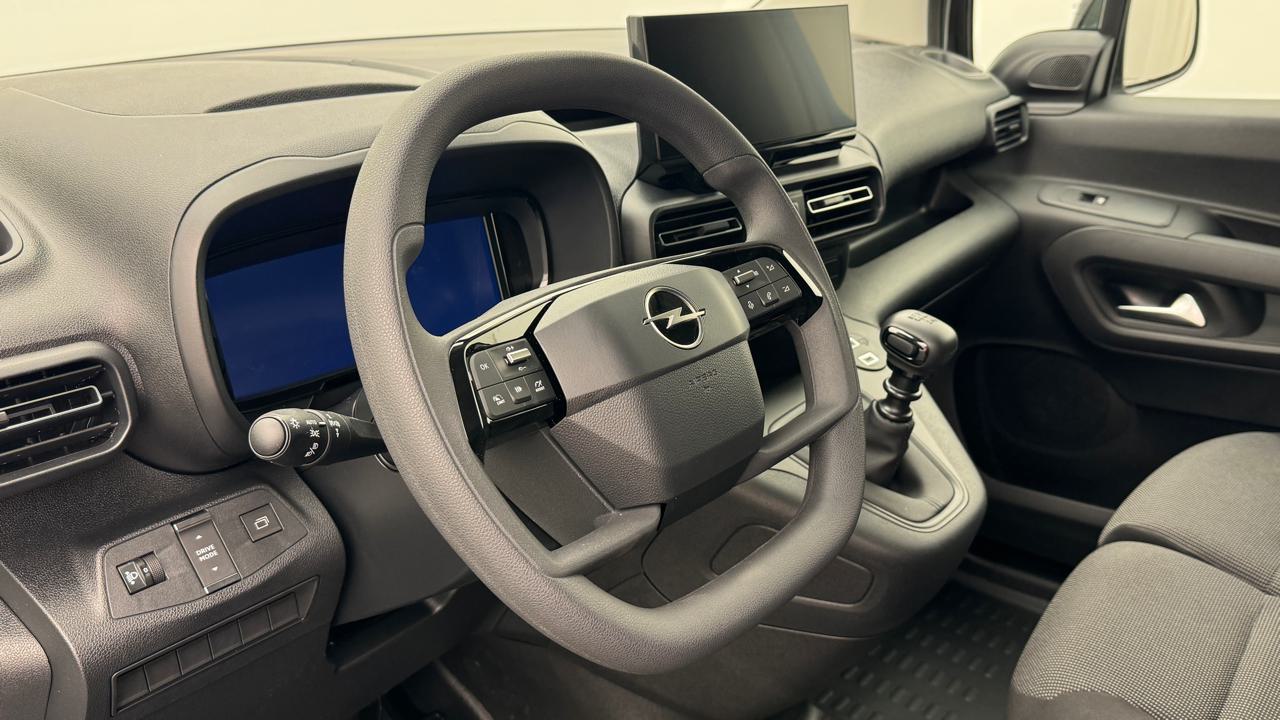 Opel<br>Combo Cargo 1.5 start/stop