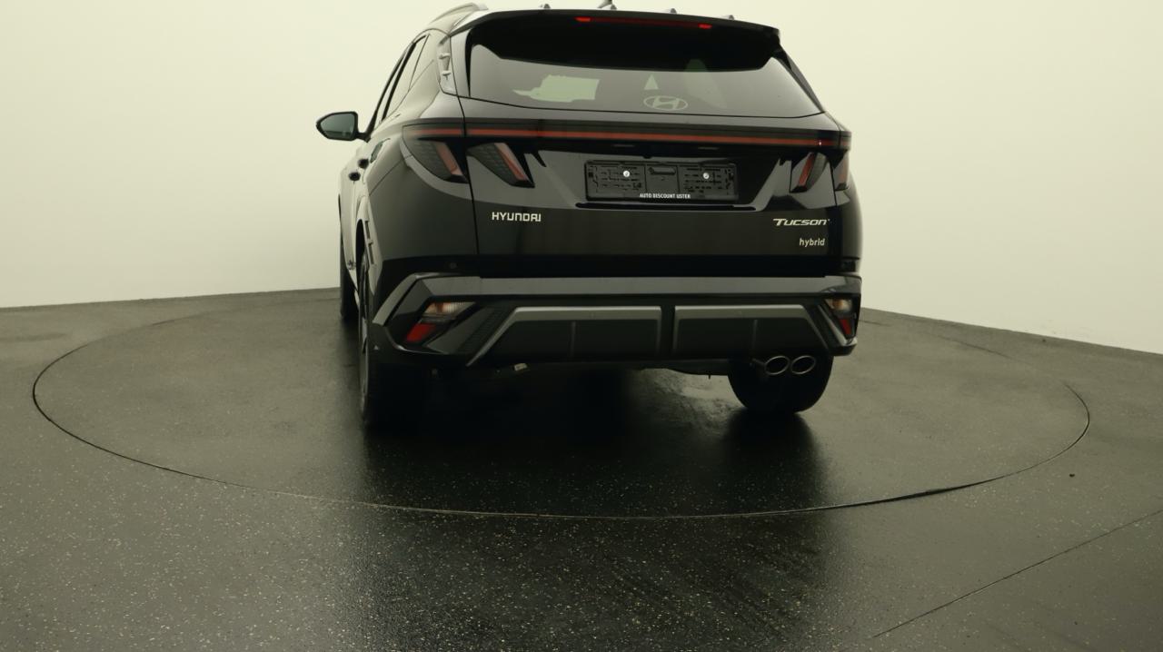 Hyundai<br>Tucson 1.6 TGDI HEV N-Line 4WD