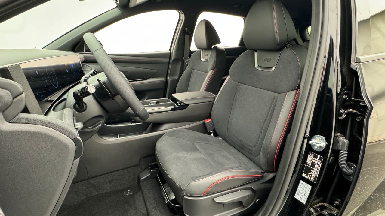 Hyundai<br>Tucson 1.6 TGDI HEV N-Line 4WD