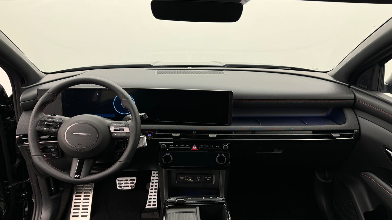 Hyundai<br>Tucson 1.6 TGDI HEV N-Line 4WD