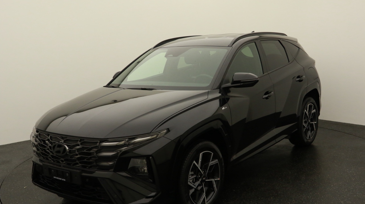 Hyundai<br>Tucson 1.6 TGDI HEV N-Line 4WD