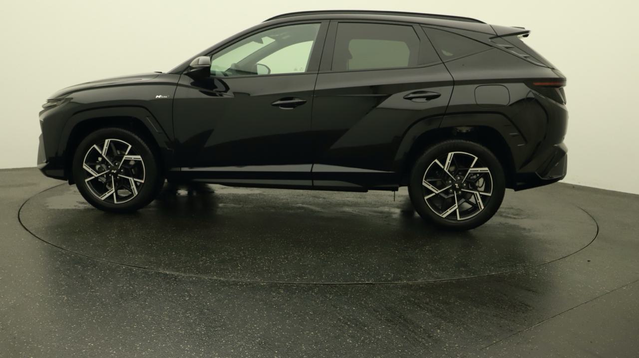 Hyundai<br>Tucson 1.6 TGDI HEV N-Line 4WD
