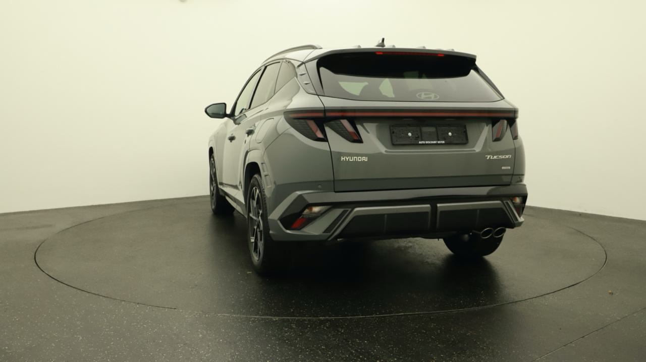 Hyundai<br>Tucson 1.6 TGDI N-Line 4WD DCT