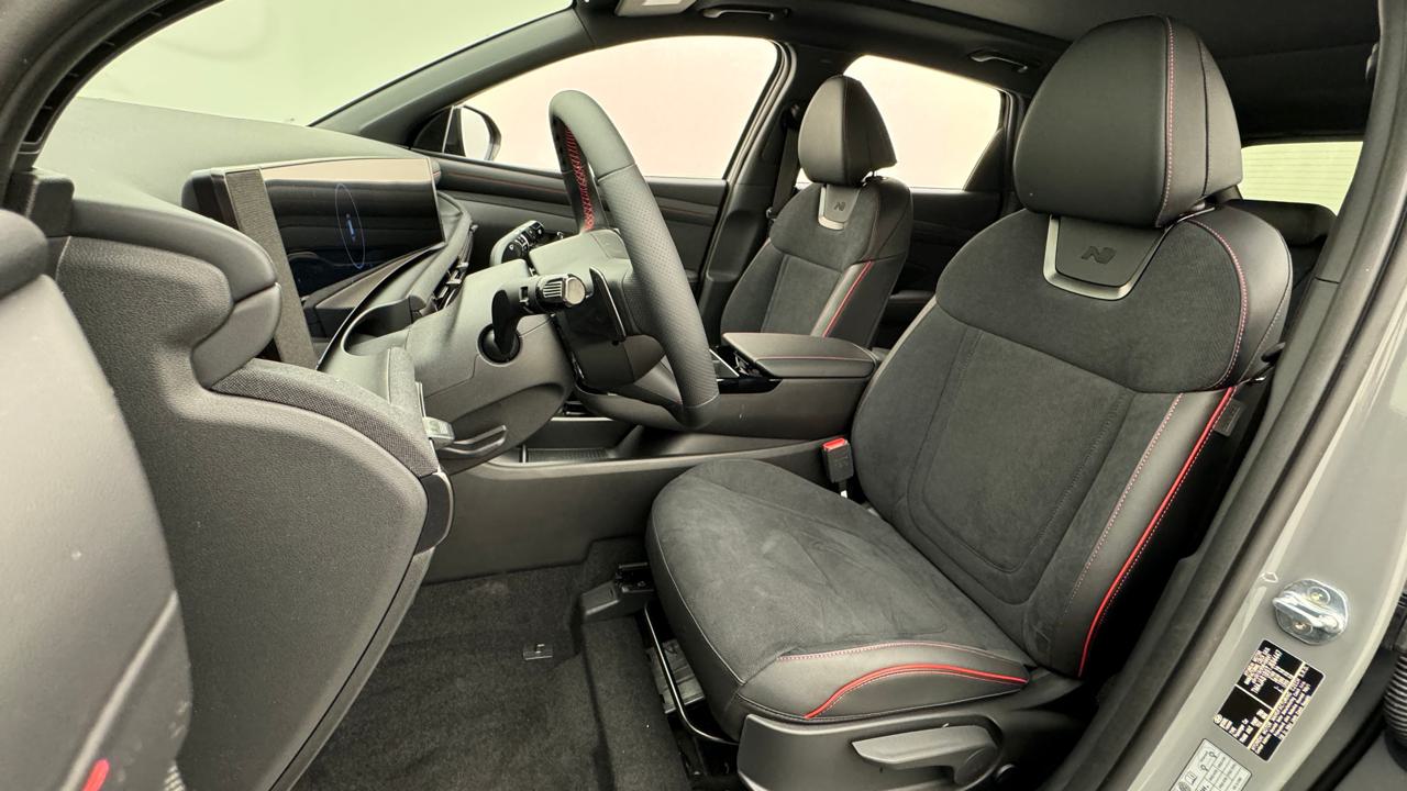 Hyundai<br>Tucson 1.6 TGDI N-Line 4WD DCT