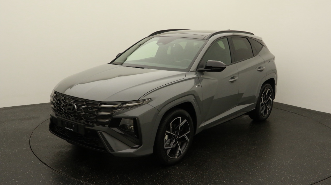 Hyundai Tucson 1.6 TGDI N-Line 4WD DCT