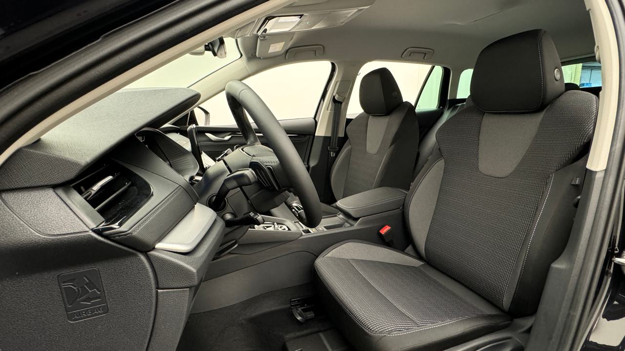 Skoda<br>Octavia Combi 1.5 TSI mHEV DSG Selection