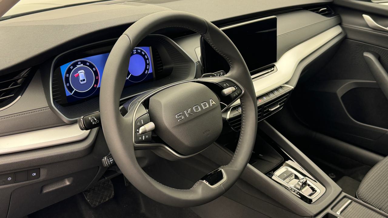 Skoda<br>Octavia Combi 1.5 TSI mHEV DSG Selection