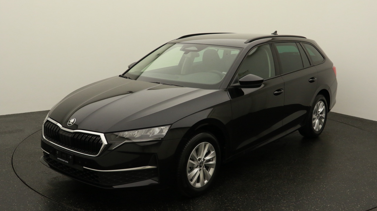 Skoda<br>Octavia Combi 1.5 TSI mHEV DSG Selection