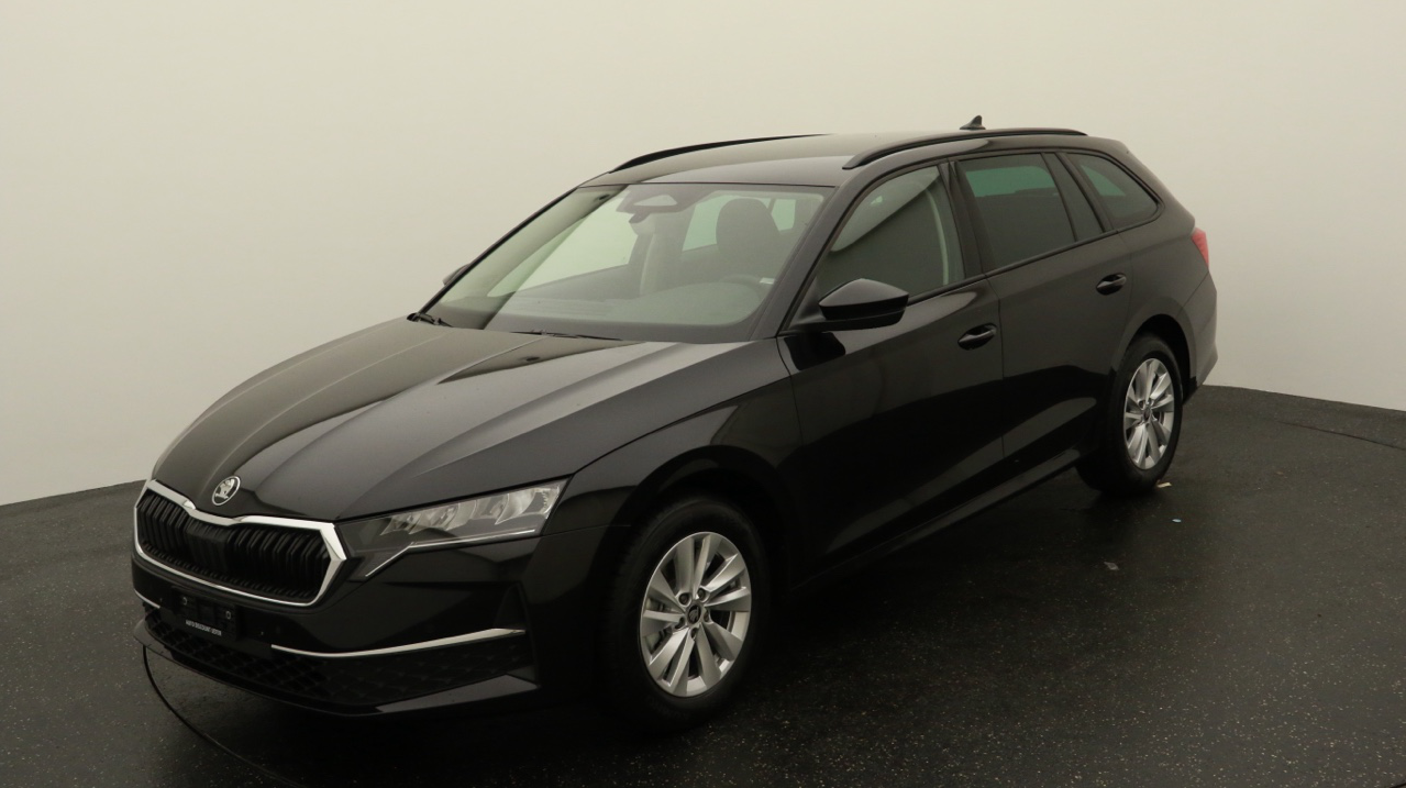 Skoda<br>Octavia Combi 1.5 TSI mHEV DSG Selection
