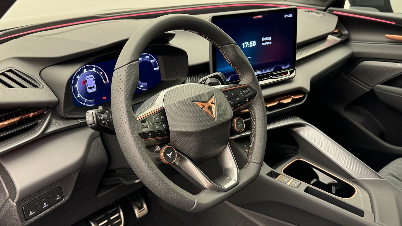 Cupra<br>Terramar 1.5 eHybrid DSG VZ