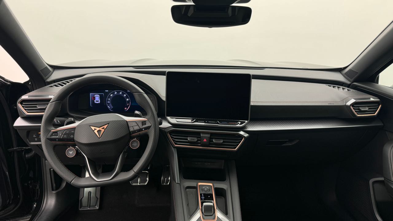 Cupra<br>Formentor 2.0TSI VZ Black Edtion DSG