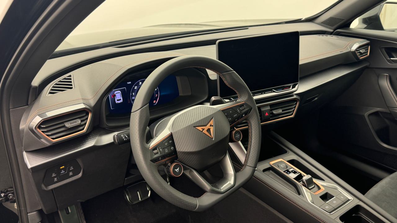 Cupra<br>Formentor 2.0TSI VZ Black Edtion DSG