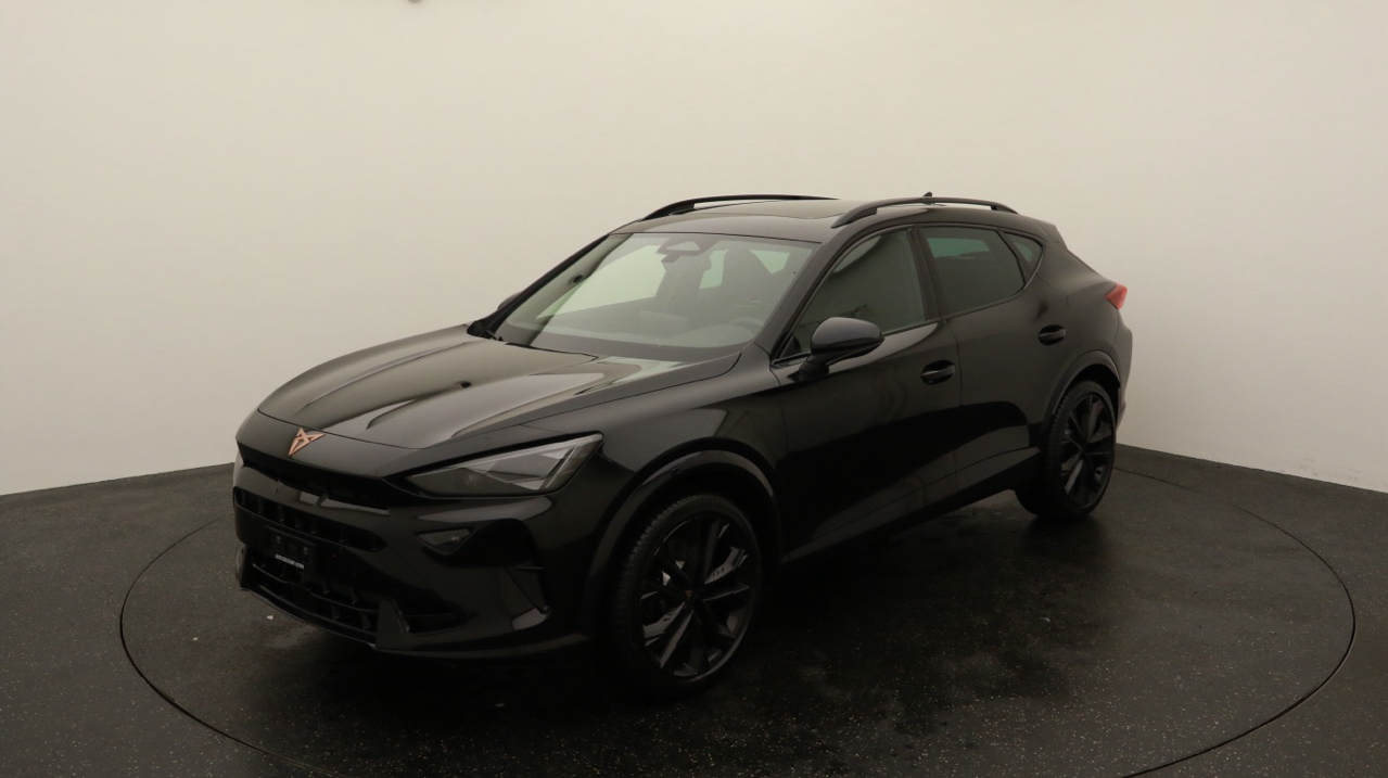 Cupra<br>Formentor 2.0TSI VZ Black Edtion DSG