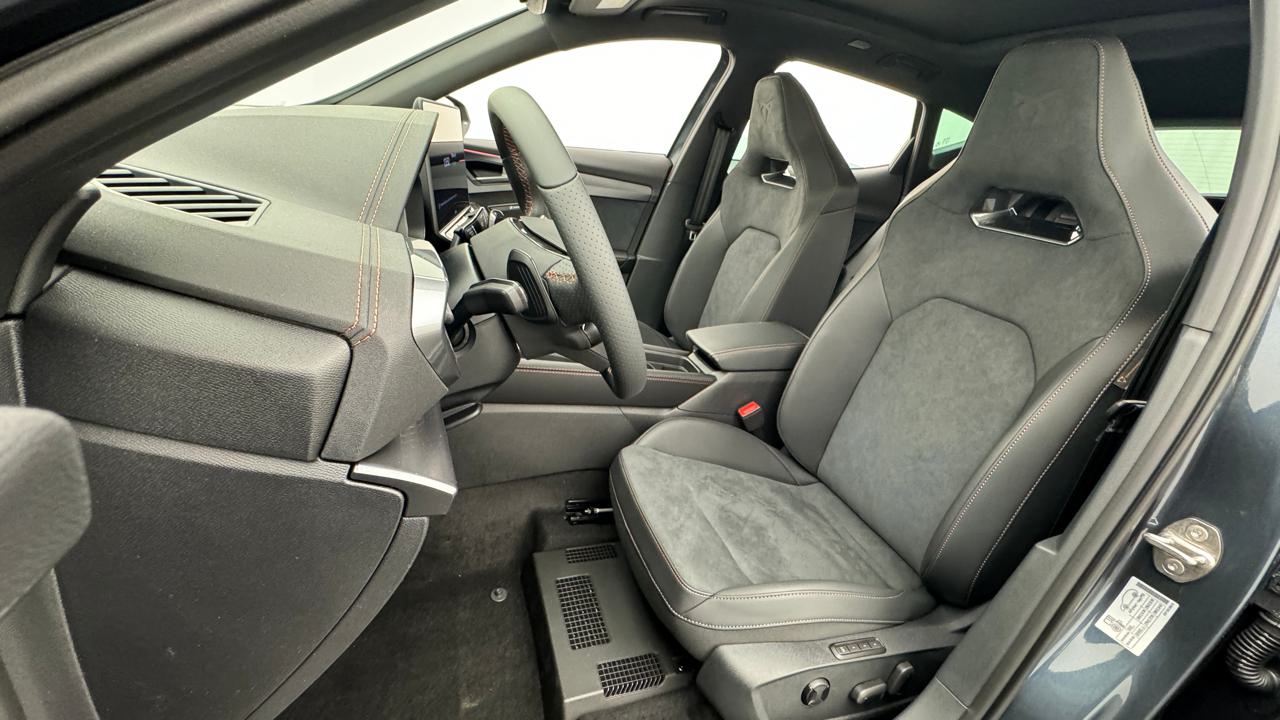 Cupra<br>Formentor 2.0TSI VZ Black Edtion DSG