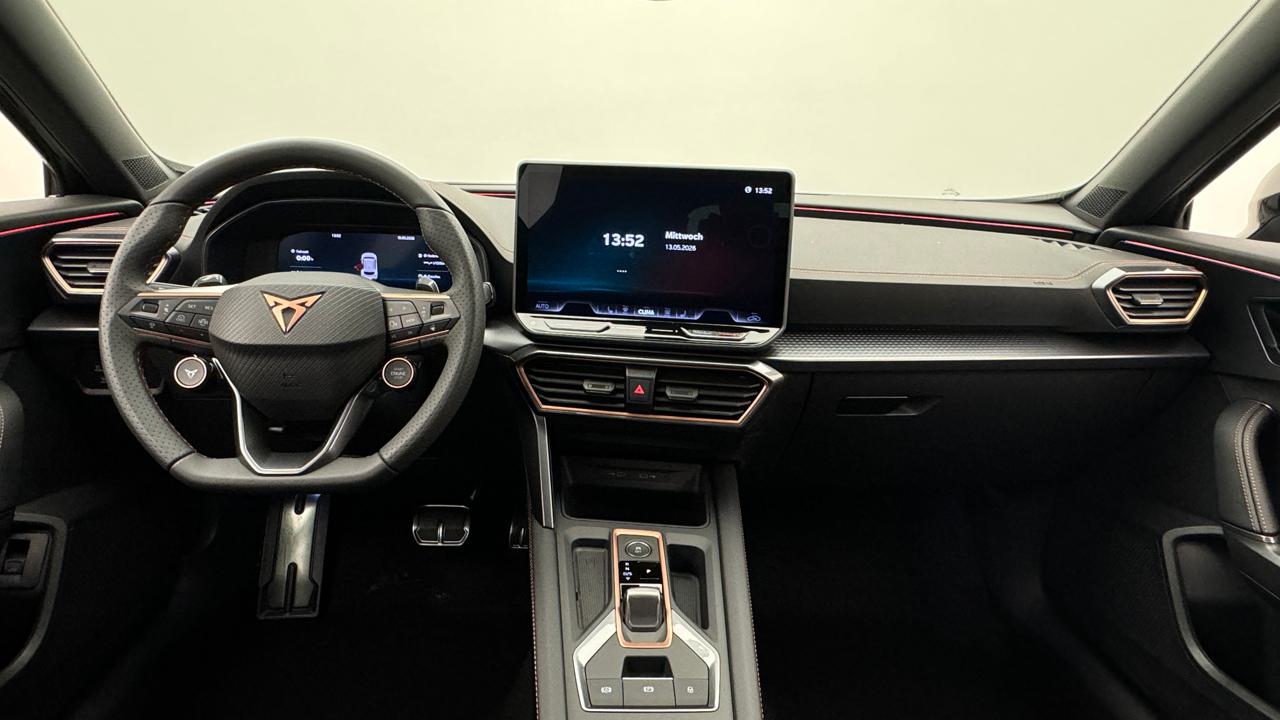 Cupra<br>Formentor 2.0TSI VZ Black Edtion DSG