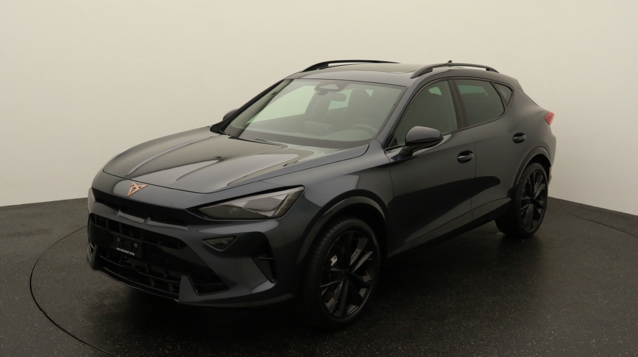 Cupra<br>Formentor 2.0TSI VZ Black Edtion DSG