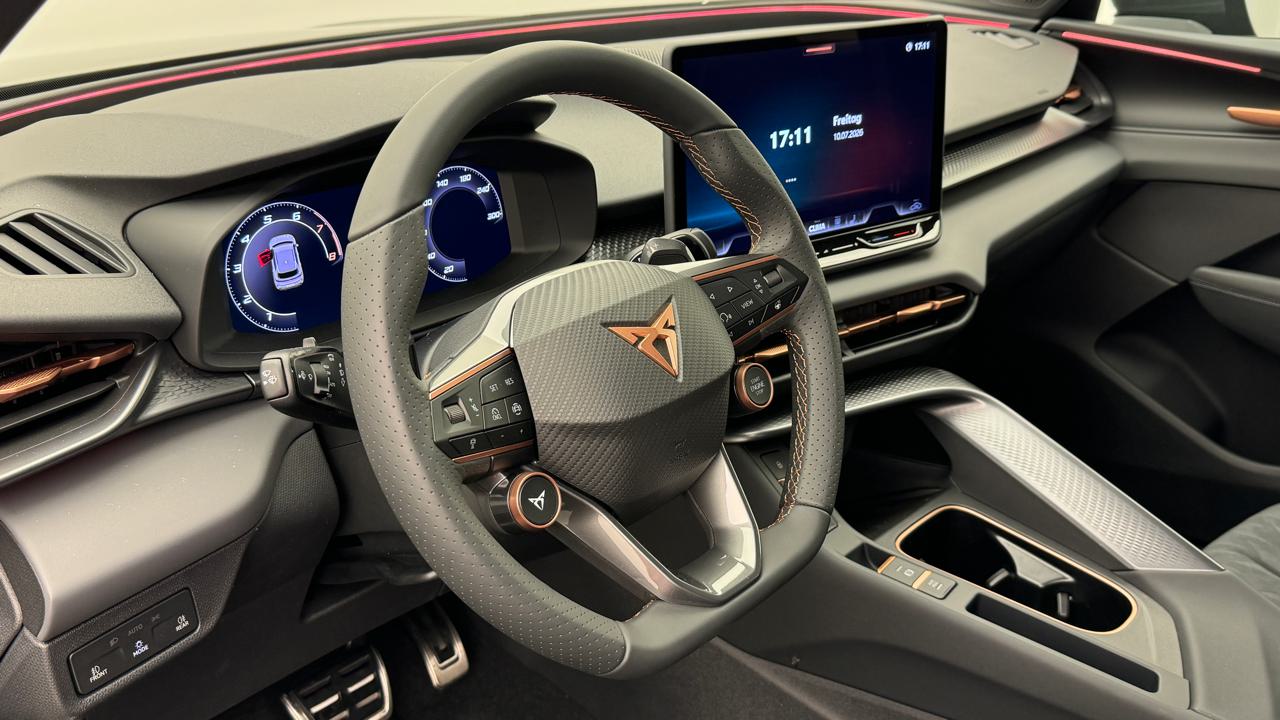Cupra<br>Terramar 1.5 eHybrid DSG VZ
