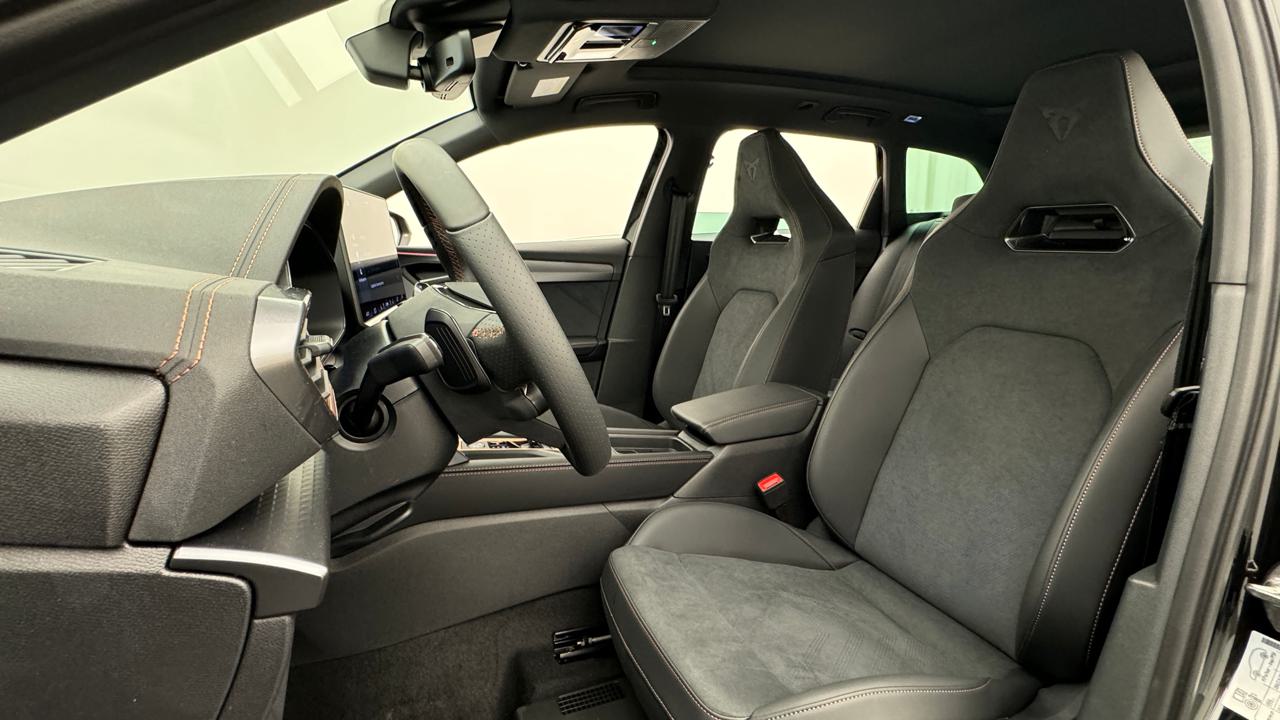 Cupra<br>LEON ST 2.0 TSI VZ Black Edition DSG