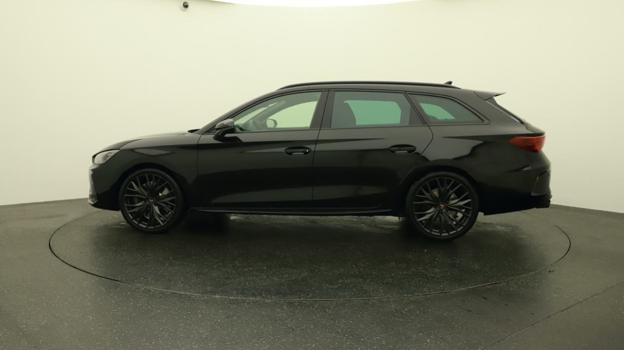 Cupra<br>LEON ST 2.0 TSI VZ Black Edition DSG