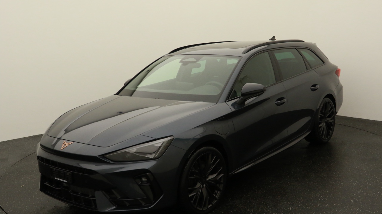 Cupra<br>LEON ST 1.5 e-HYBRID pHEV VZ Black Edition DSG