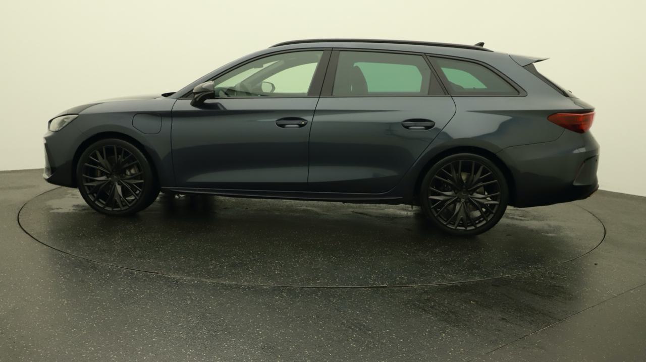 Cupra<br>LEON ST 1.5 e-HYBRID pHEV VZ Black Edition DSG
