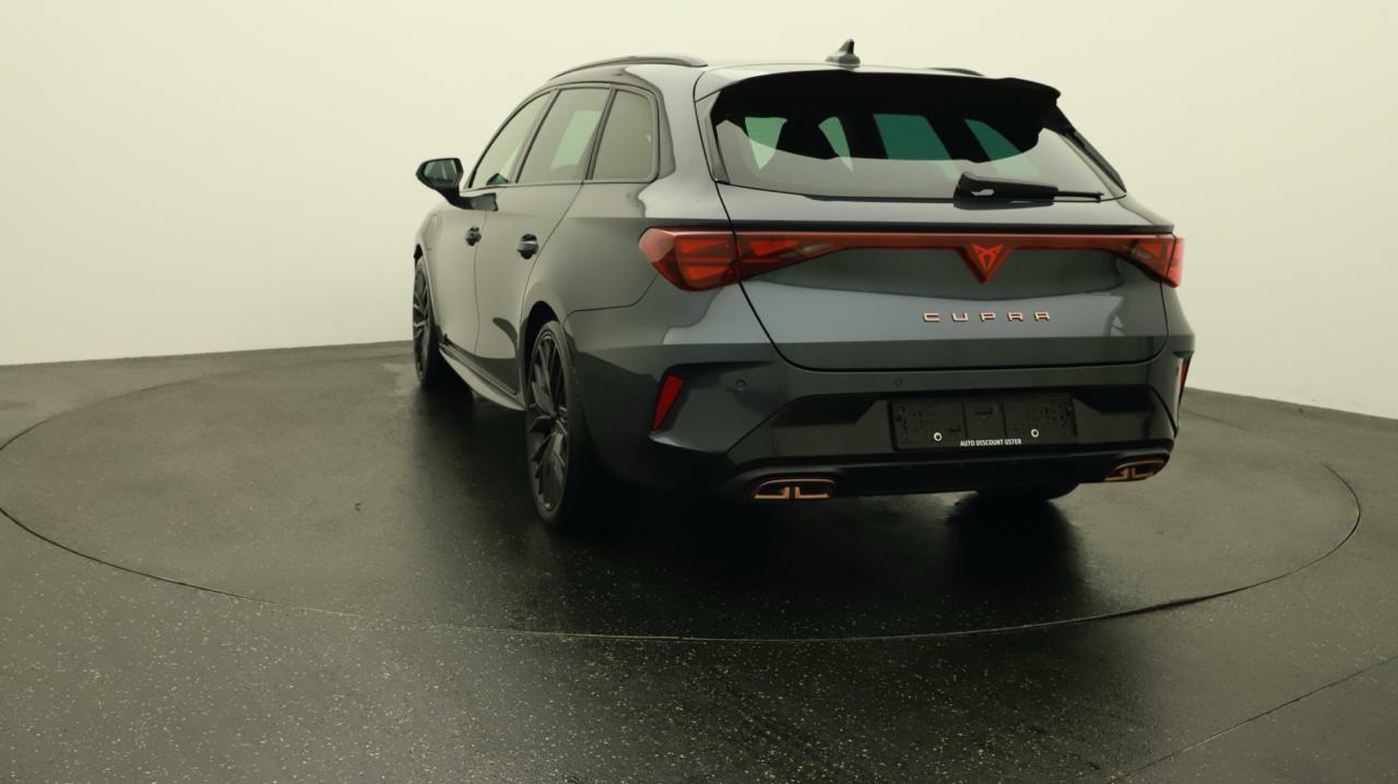Cupra<br>LEON ST 1.5 e-HYBRID pHEV VZ Black Edition DSG