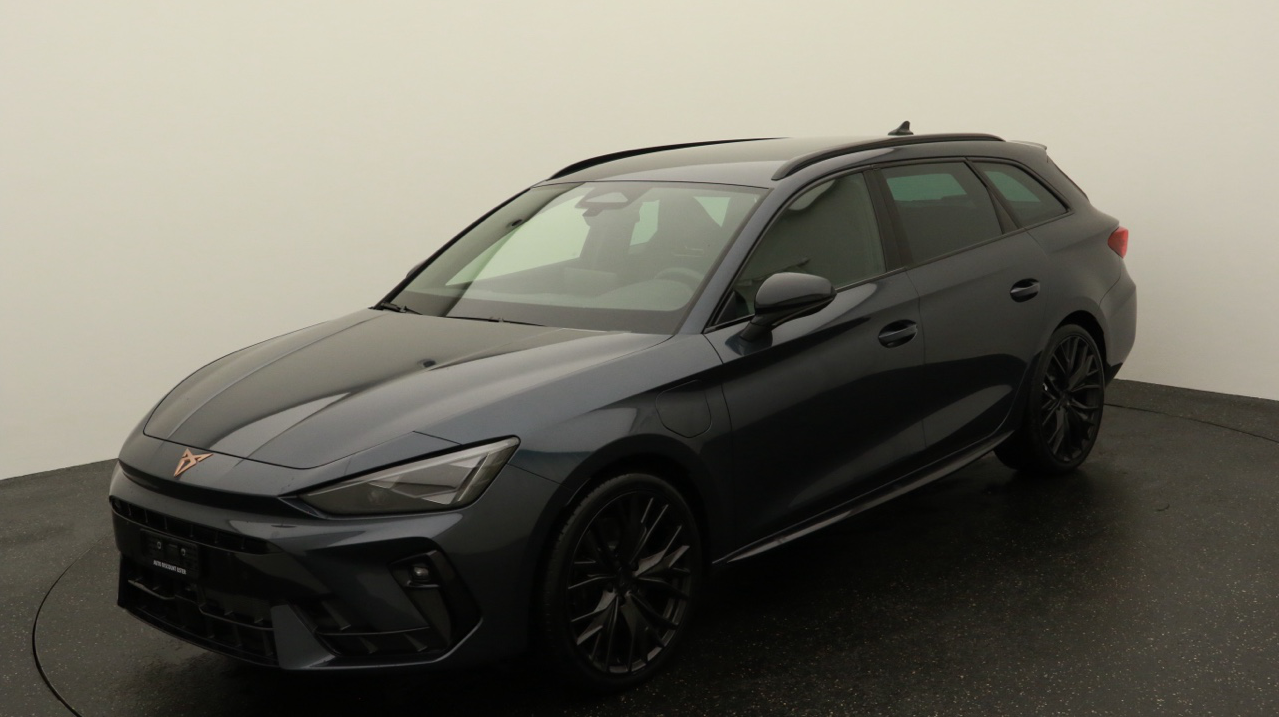 Cupra<br>LEON ST 1.5 e-HYBRID pHEV VZ Black Edition DSG